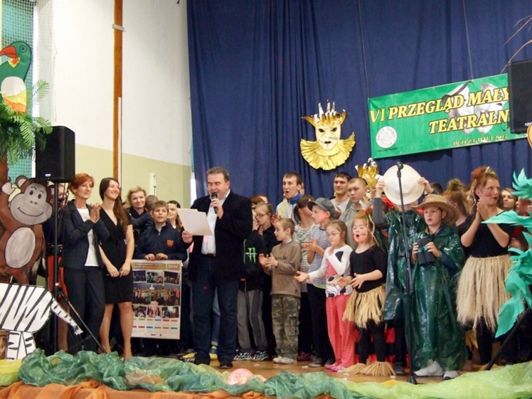 Przegląd Małych Form Teatralnych po raz szósty w Dulczy Małej