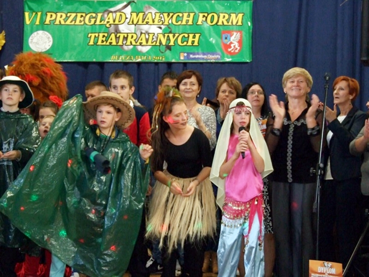 Przegląd Małych Form Teatralnych po raz szósty w Dulczy Małej