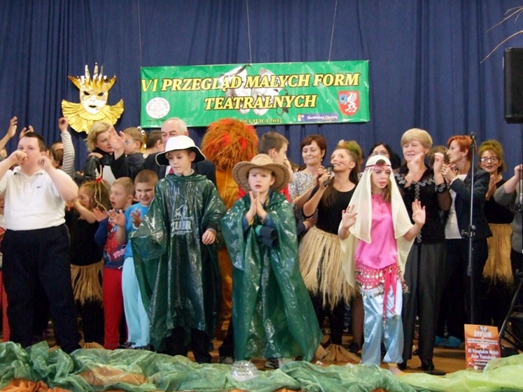 Przegląd Małych Form Teatralnych po raz szósty w Dulczy Małej