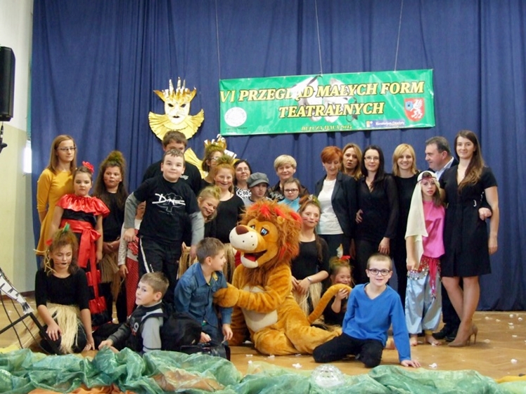 Przegląd Małych Form Teatralnych po raz szósty w Dulczy Małej
