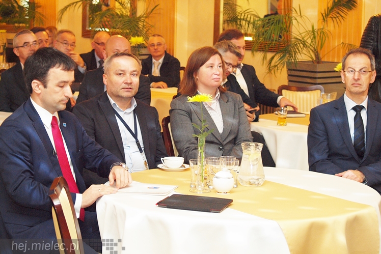 I Mieleckie Forum Biznesu