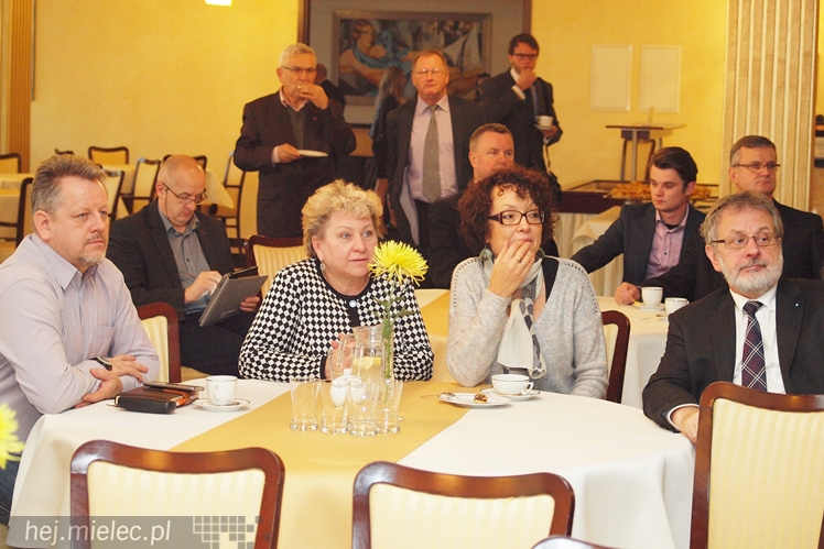 I Mieleckie Forum Biznesu