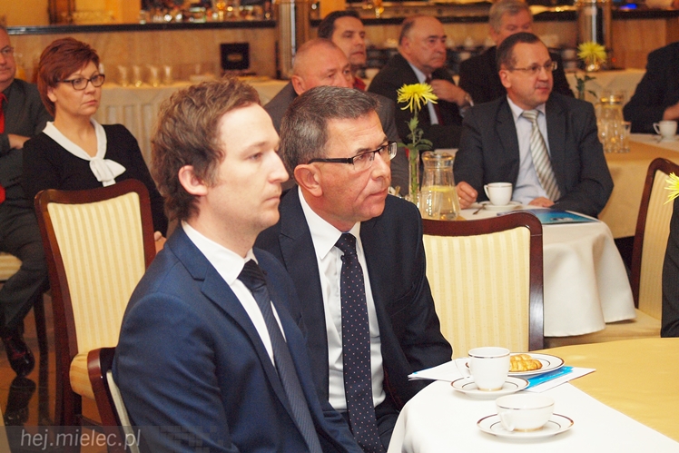 I Mieleckie Forum Biznesu