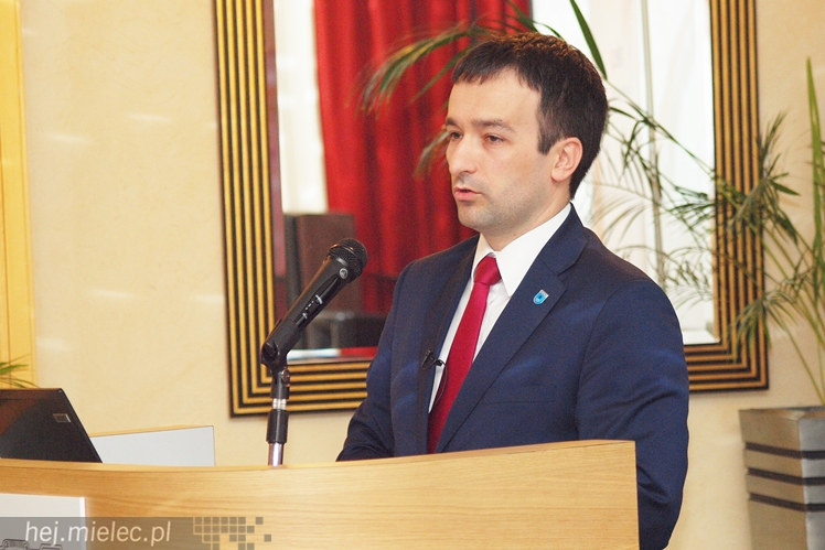 I Mieleckie Forum Biznesu