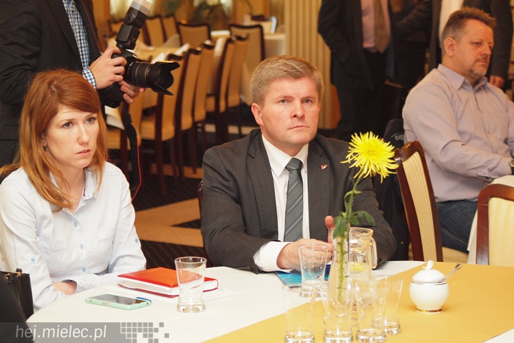 I Mieleckie Forum Biznesu