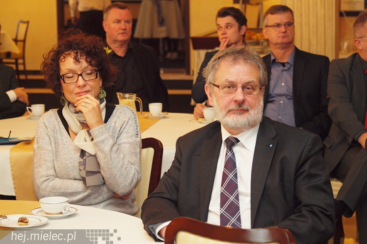 I Mieleckie Forum Biznesu