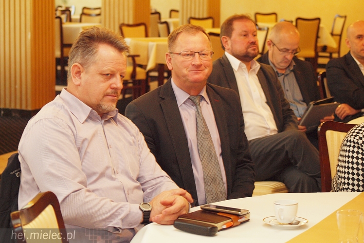I Mieleckie Forum Biznesu