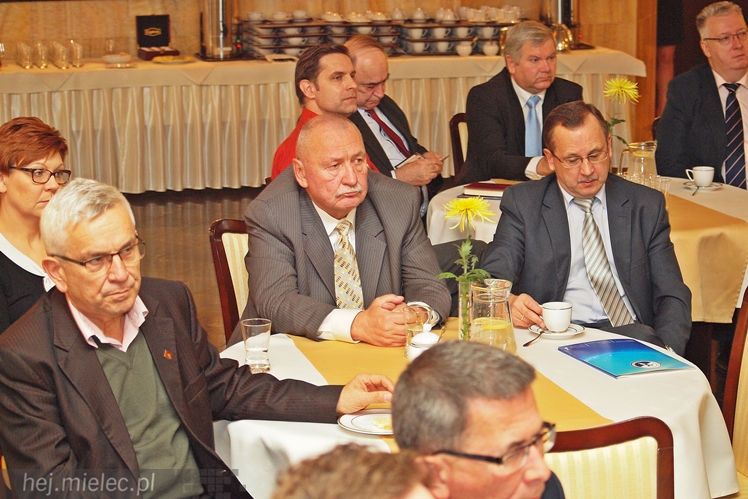 I Mieleckie Forum Biznesu