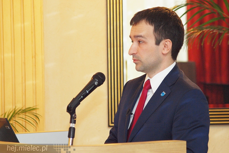 I Mieleckie Forum Biznesu