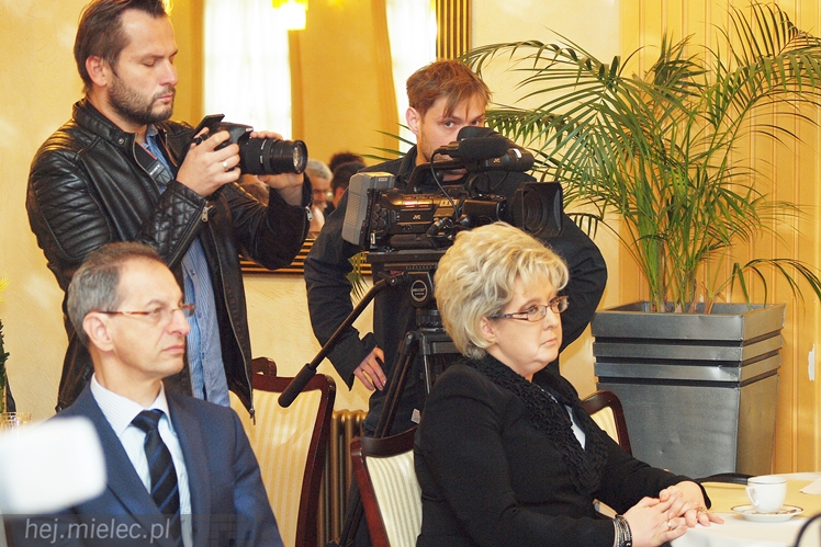I Mieleckie Forum Biznesu