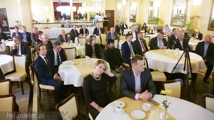 I Mieleckie Forum Biznesu