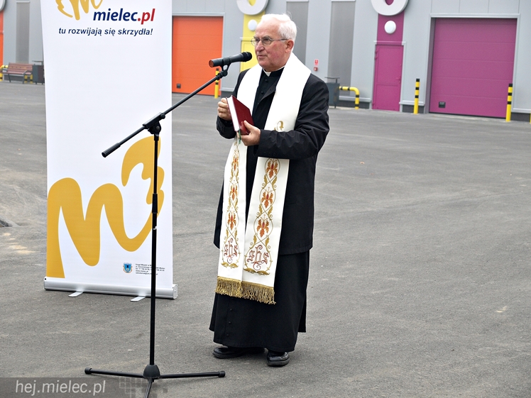 Otwarcie Mieleckiego Inkubatora Przedsiębiorczości dla małych firm