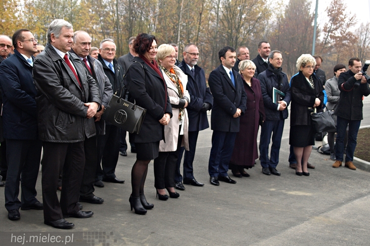 Otwarcie Mieleckiego Inkubatora Przedsiębiorczości dla małych firm