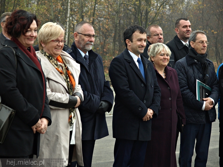 Otwarcie Mieleckiego Inkubatora Przedsiębiorczości dla małych firm