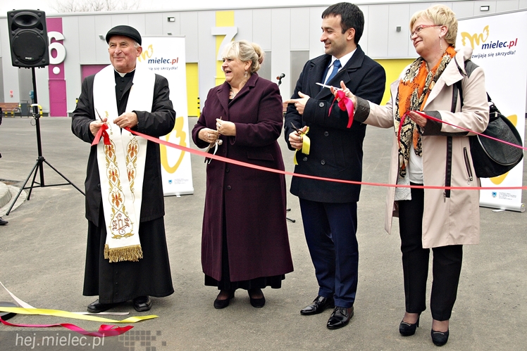 Otwarcie Mieleckiego Inkubatora Przedsiębiorczości dla małych firm