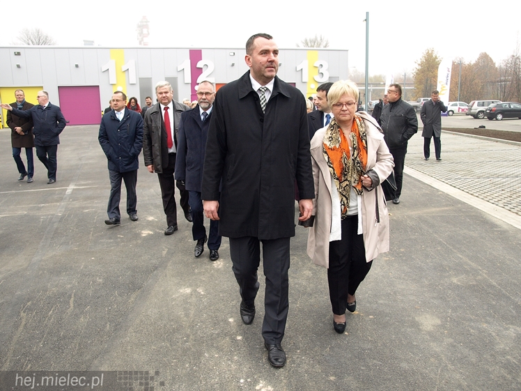 Otwarcie Mieleckiego Inkubatora Przedsiębiorczości dla małych firm