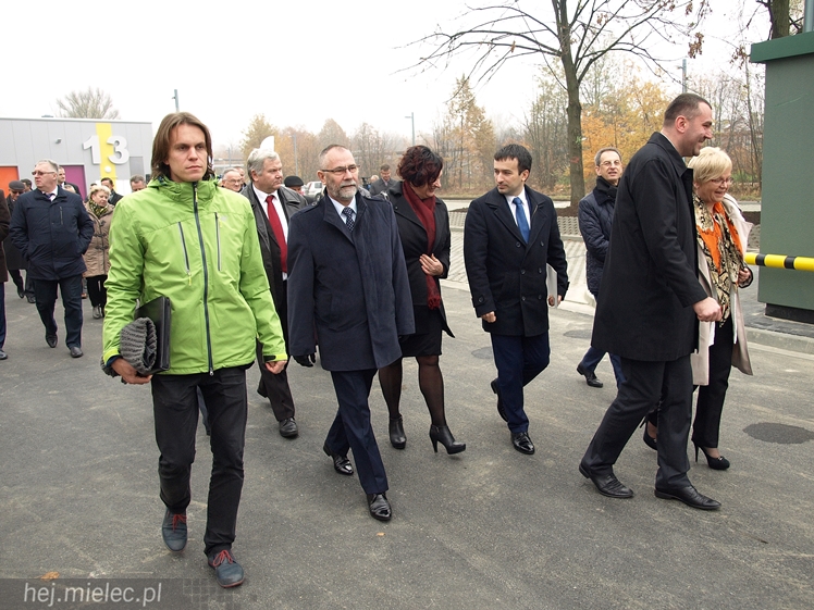 Otwarcie Mieleckiego Inkubatora Przedsiębiorczości dla małych firm