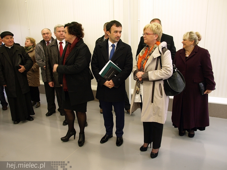 Otwarcie Mieleckiego Inkubatora Przedsiębiorczości dla małych firm