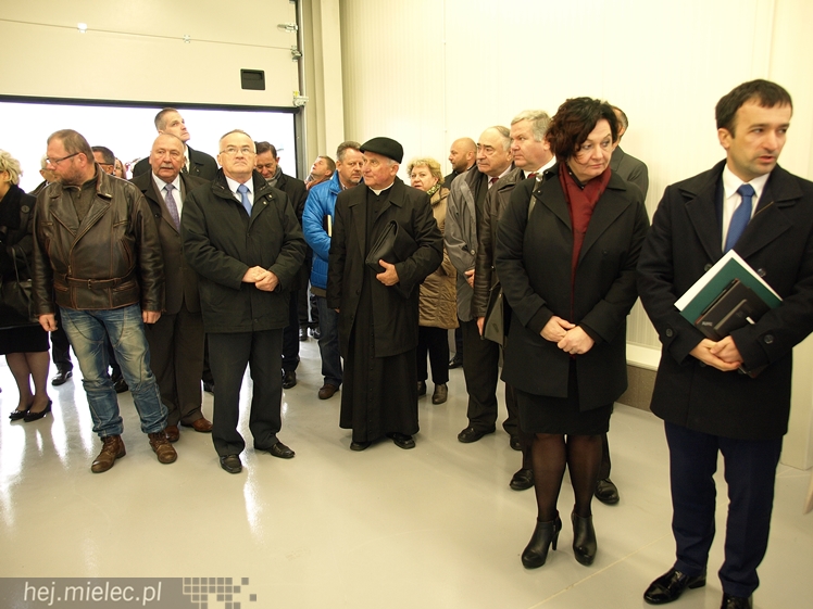 Otwarcie Mieleckiego Inkubatora Przedsiębiorczości dla małych firm