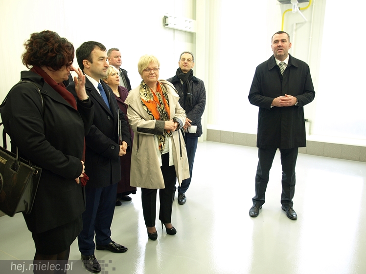 Otwarcie Mieleckiego Inkubatora Przedsiębiorczości dla małych firm