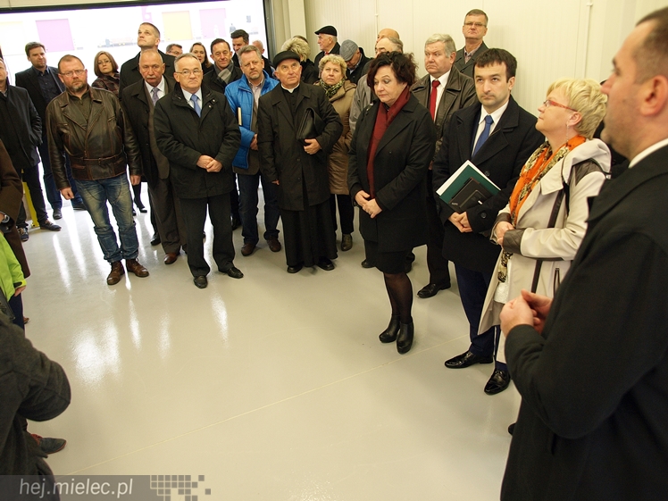 Otwarcie Mieleckiego Inkubatora Przedsiębiorczości dla małych firm