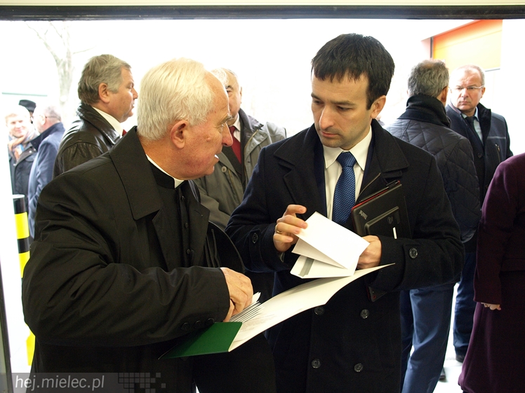 Otwarcie Mieleckiego Inkubatora Przedsiębiorczości dla małych firm