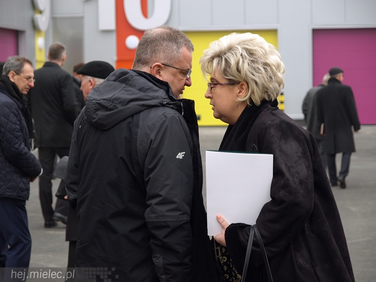 Otwarcie Mieleckiego Inkubatora Przedsiębiorczości dla małych firm