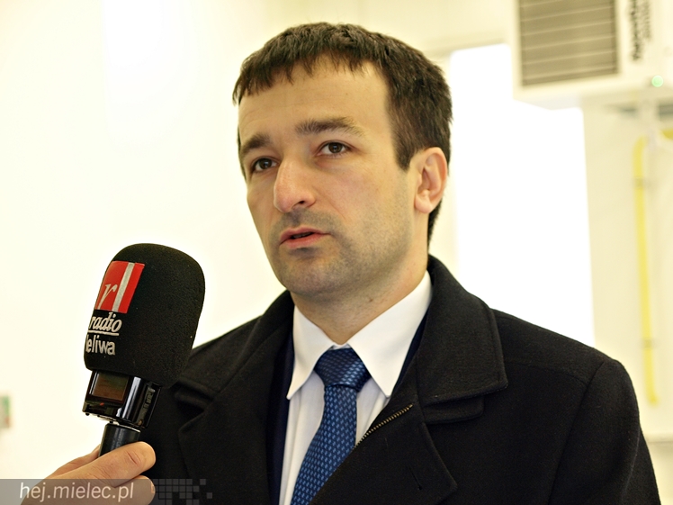 Otwarcie Mieleckiego Inkubatora Przedsiębiorczości dla małych firm