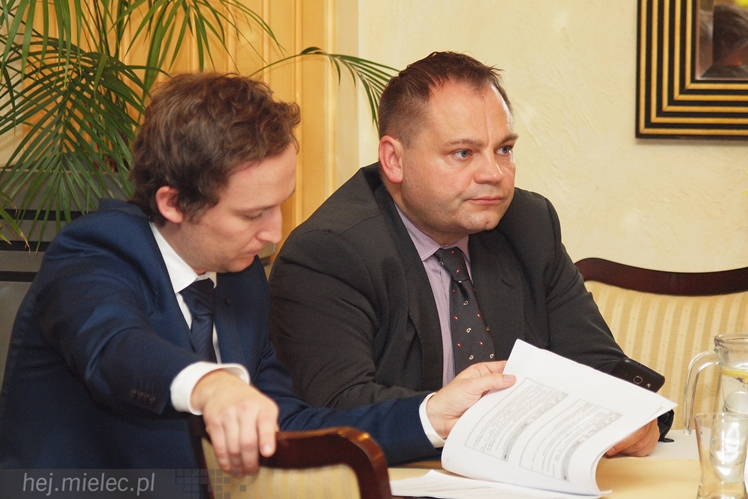 Duży krok w kierunku powołania Mieleckiej Izby Gospodarczej