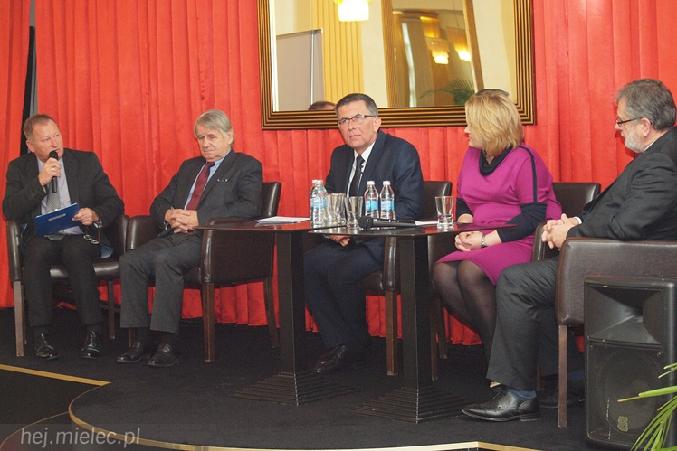 Duży krok w kierunku powołania Mieleckiej Izby Gospodarczej
