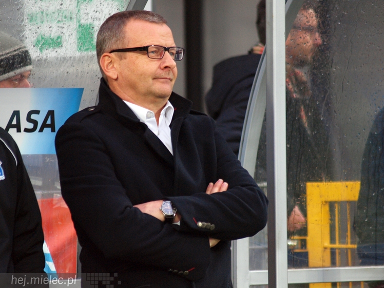 Ekstraklasa: Termalica Bruk-Bet Nieciecza - Podbeskidzie Bielsko-Biała