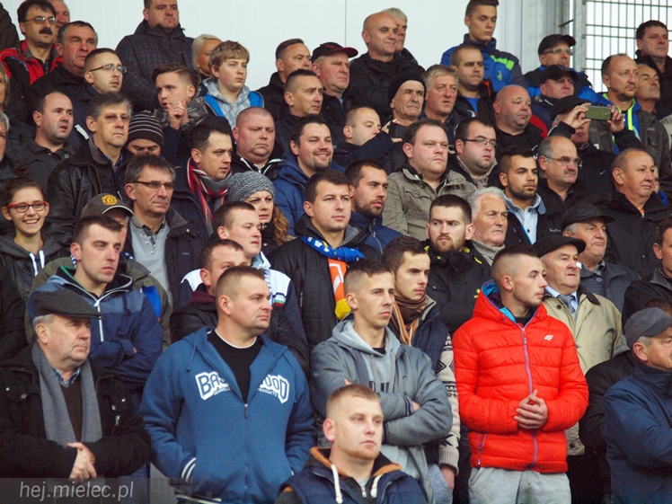 Ekstraklasa: Termalica Bruk-Bet Nieciecza - Podbeskidzie Bielsko-Biała