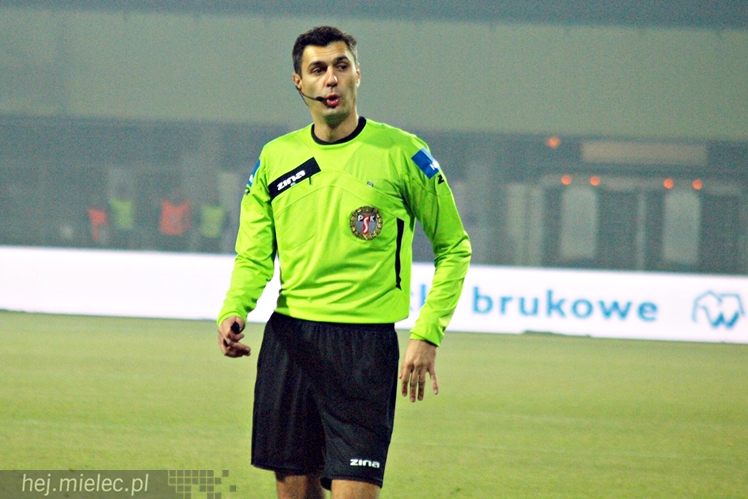 Ekstraklasa: Termalica Bruk-Bet Nieciecza - Podbeskidzie Bielsko-Biała