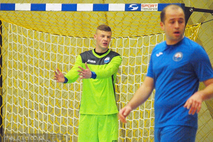 Futsal znaczy emocje. KF Stal punktów nie zdobyła ale zasłużyła na brawa