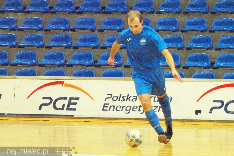 Futsal znaczy emocje. KF Stal punktów nie zdobyła ale zasłużyła na brawa