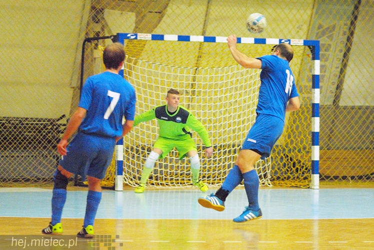 Futsal znaczy emocje. KF Stal punktów nie zdobyła ale zasłużyła na brawa