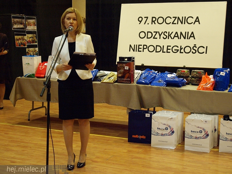 VIII Dyktando Niepodległościowe