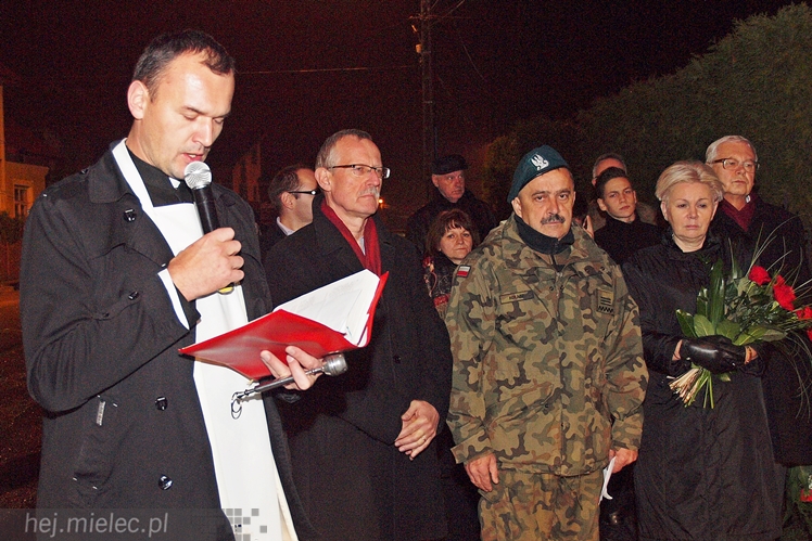 Na Kilińskiego zatrzymaj się przy tablicy przypominającej o Stanisławie Krempie