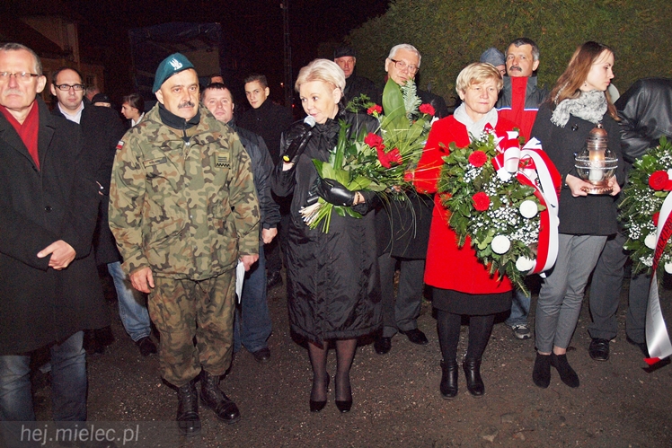 Na Kilińskiego zatrzymaj się przy tablicy przypominającej o Stanisławie Krempie
