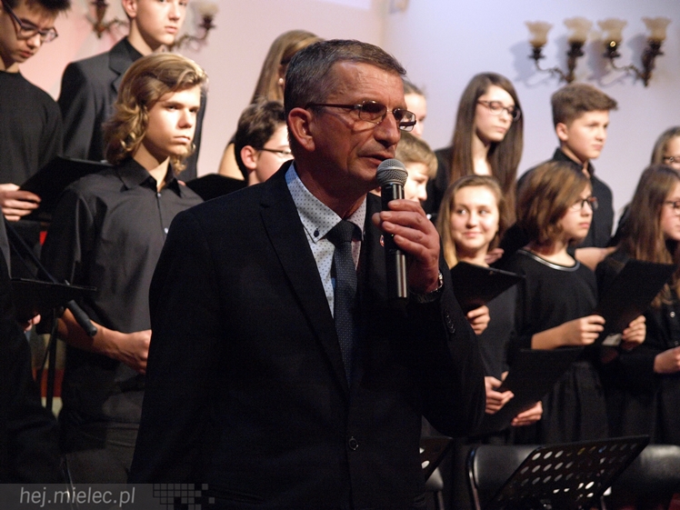 Uczniowie Państwowej Szkoły Muzycznej z koncertem z okazji Święta Niepodległości