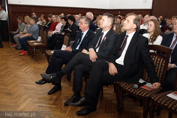 Uczniowie Państwowej Szkoły Muzycznej z koncertem z okazji Święta Niepodległości