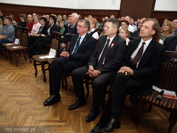 Uczniowie Państwowej Szkoły Muzycznej z koncertem z okazji Święta Niepodległości
