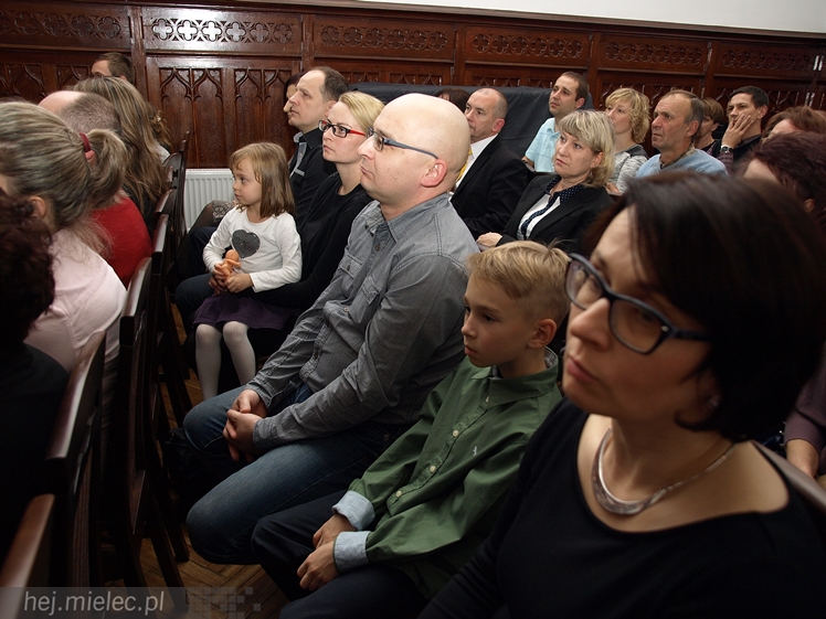 Uczniowie Państwowej Szkoły Muzycznej z koncertem z okazji Święta Niepodległości
