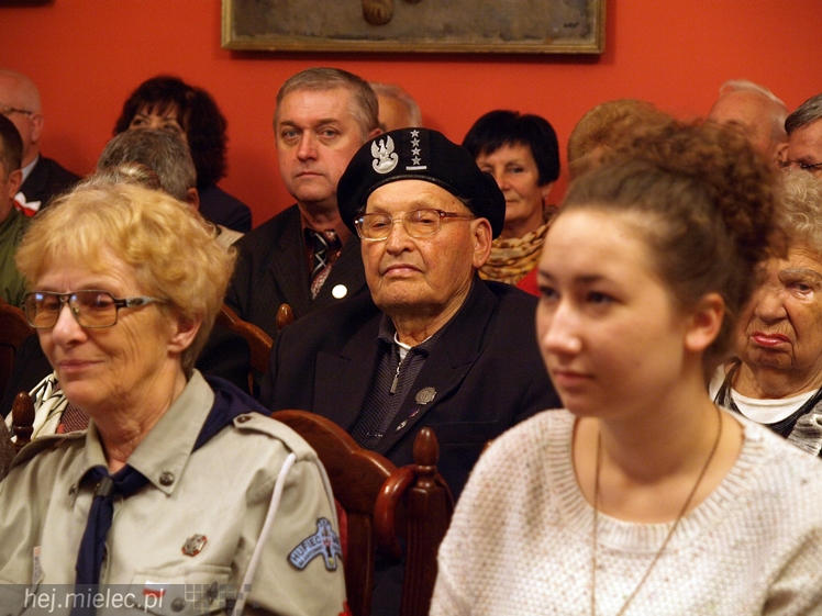 Śpiewanki historyczne w Muzeum Regionalnym po raz dziesiąty