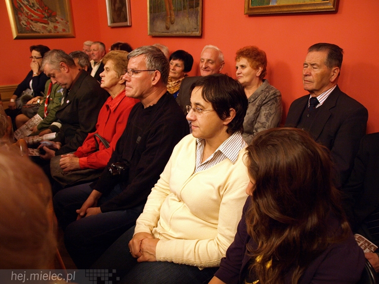 Śpiewanki historyczne w Muzeum Regionalnym po raz dziesiąty
