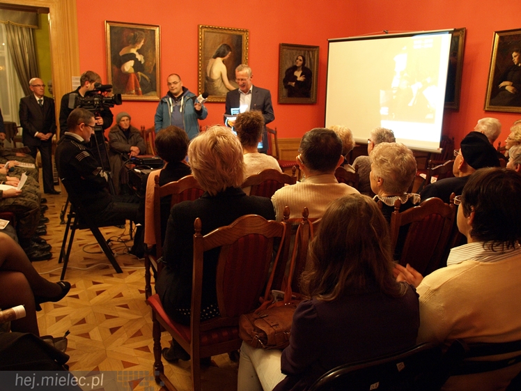 Śpiewanki historyczne w Muzeum Regionalnym po raz dziesiąty