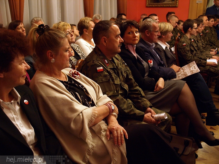 Śpiewanki historyczne w Muzeum Regionalnym po raz dziesiąty