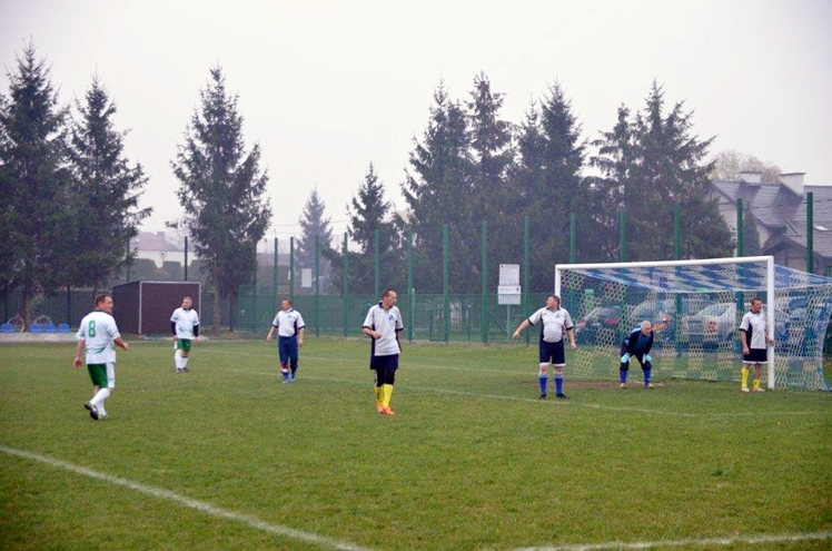 Biało-czerwony turniej piłkarski w Chorzelowie