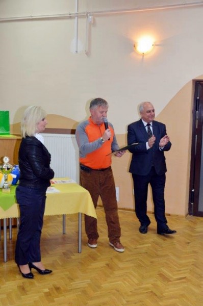 Biało-czerwony turniej piłkarski w Chorzelowie