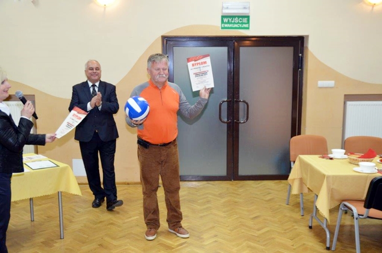 Biało-czerwony turniej piłkarski w Chorzelowie